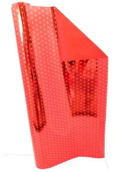 BOBINA RED STARS METALIZADO...