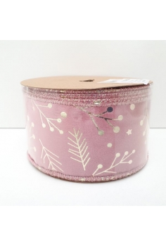 CINTA tela PINK.C (6cm X...