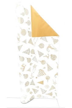 BOBINA POINSETTIA GOLD...