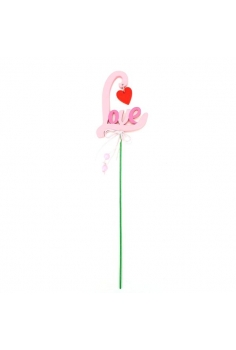 LOVE PINK /8uds/ (8cm X...