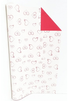 BOBINA.LUVE PAPEL DOBLE...