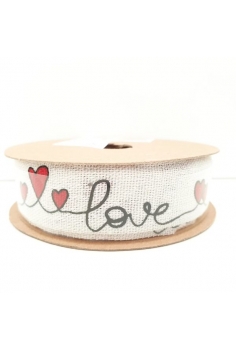 CINTA TELA.LOVELYW (25mm x...