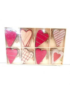 CUORE.MIX COLGADOR (madera)...