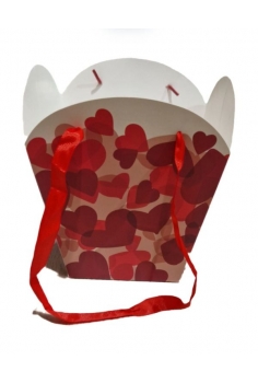 BOX.LOVE CARTÓN (Alt: 30cm...