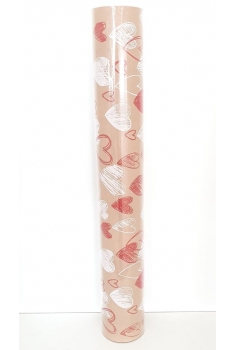 BOBINA KRAFT LOVE.M (70cm x...