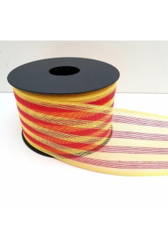 CINTA CAT TELA ALAMBRADA...