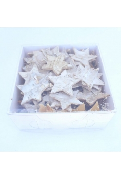 STARS MADERA *100uds*...