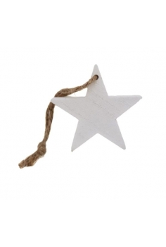 STARS MADERA BLANCA *10uds*...