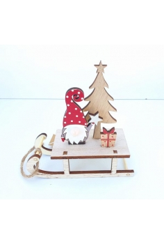 NADAL HISTORY (13x14cm)...