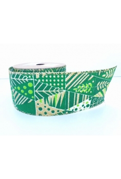 CINTA TELA TREE.PURPURINA...