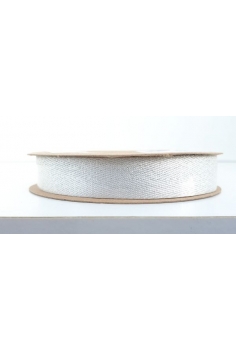 CINTA TELA SILVER.L (15mm x...