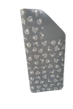 BOBINA METALIZADA X-1 (70cm...