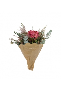 POMO OTOÑAL HORTENSIA...