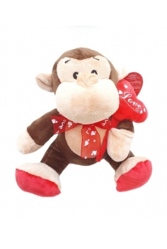 PELUCHE J (20x20cm)...