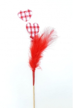 PICK K /10uds/ (12x4cm)...