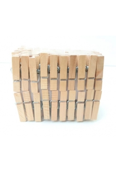 PINZAS NATURALES 3.5cm...