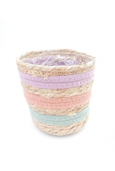 TIESTO FIBRA NATURAL...