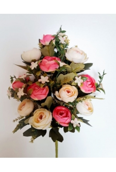 RAMO ENCARADO (RANUNCULOS)...