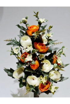 RAMO ENCARADO (RANUNCULOS)...