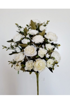 RAMO ENCARADO (PEONIAS)...