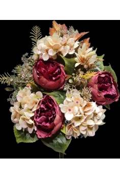 RAMO ENCARADO (PEONIAS +...