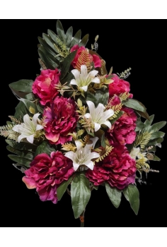 RAMO ENCARADO (PEONIAS +...