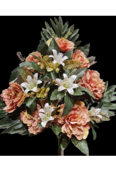 RAMO ENCARADO (PEONIAS +...