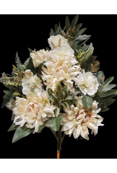 RAMO ENCARADO (CRISANTEMOS...