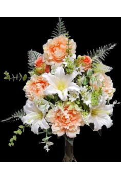 RAMO ENCARADO (PEONIAS +...