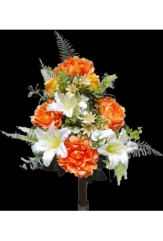 RAMO ENCARADO (PEONIAS +...