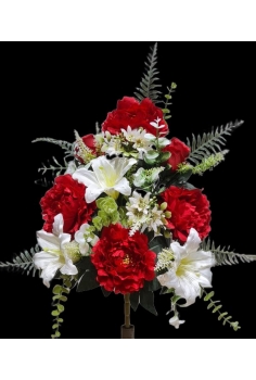 RAMO ENCARADO (PEONIAS +...