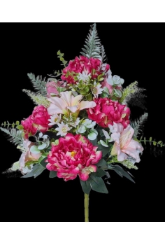 RAMO ENCARADO (PEONIAS +...