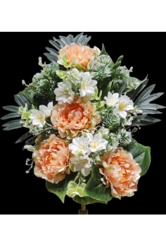 RAMO ENCARADO (PEONIAS +...