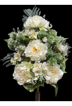 RAMO ENCARADO (PEONIAS +...