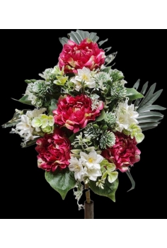 RAMO ENCARADO (PEONIAS +...