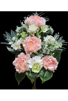 RAMO ENCARADO ( PEONIAS +...