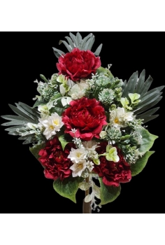 RAMO ENCARADO (PEONIAS +...