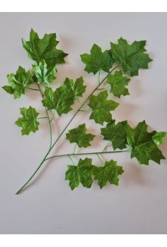 RAMA MAPLE VERDE (3 brazos)