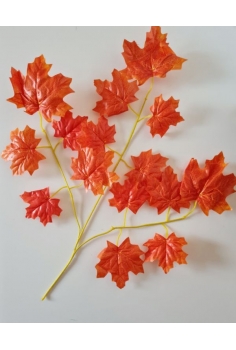 RAMA MAPLE NARANJA (3...