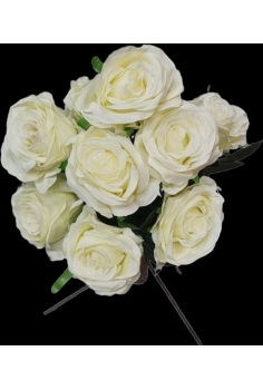 POMO ROSAS COLOR BLANCO...