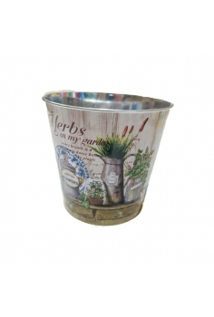 TIESTO LATÓN 3 (diam: 16cm...