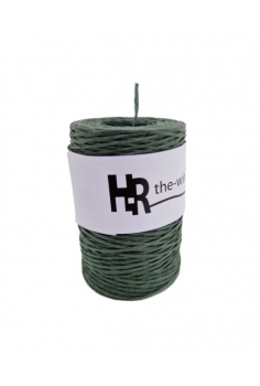PAPIERDRAHT VERDE (205mt x...