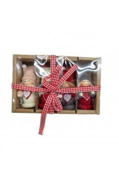 MUCHECAS DE TRAPO *4uds*...