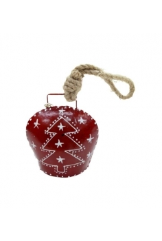 CAMPANILLA METAL GRANATE...