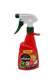 TRIPLE ACCIÓN (insectos /...