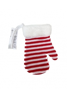 GUANTE NAVIDEÑO TELA (diam:...