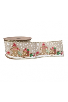 CINTA TELA NADAL.C (63mm x...