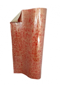 CELOFÁN NADAL DIBUJO + ORO...