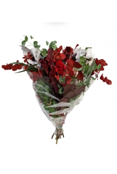 RAMO NAVIDEÑO (altura: 65cm...