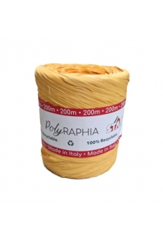 RAPHIA MOSTAZA (15mm x 200m)
